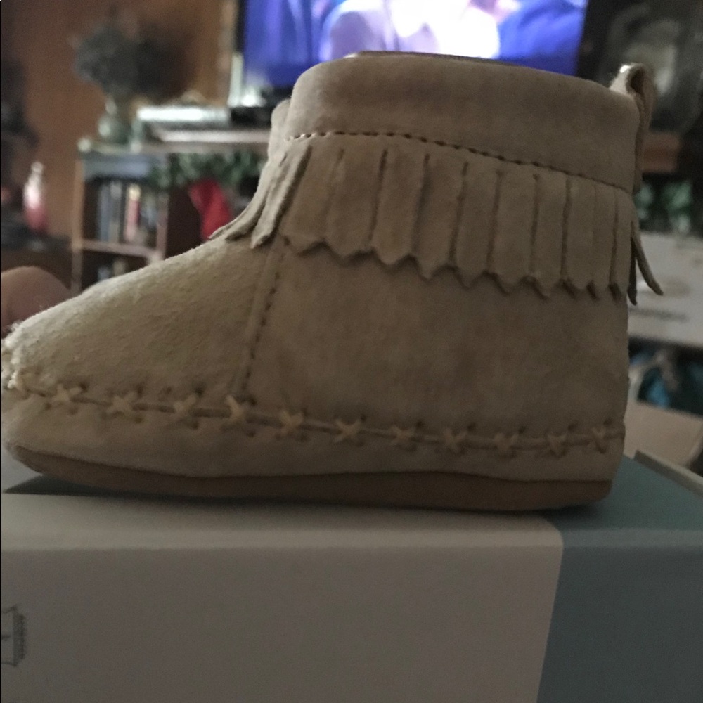Baby Moccasins